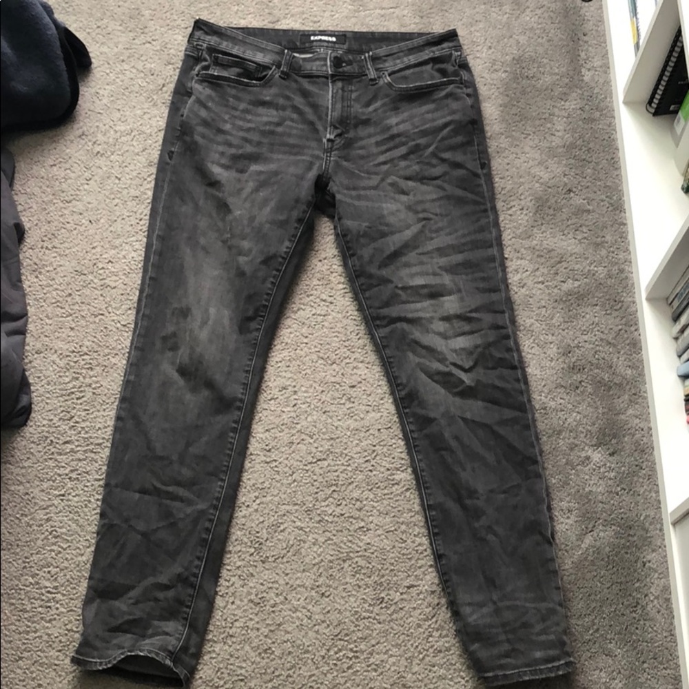 Express Jeans!